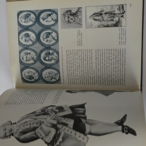 Fashion From Ancient Egypt To The Present Day By Mila Contini - Picture 15 of 16